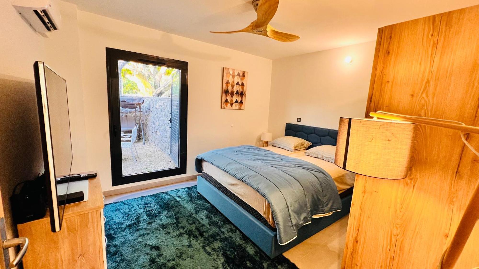 Petite Île Le Reve Bleu Grand Anse 아파트 외부 사진