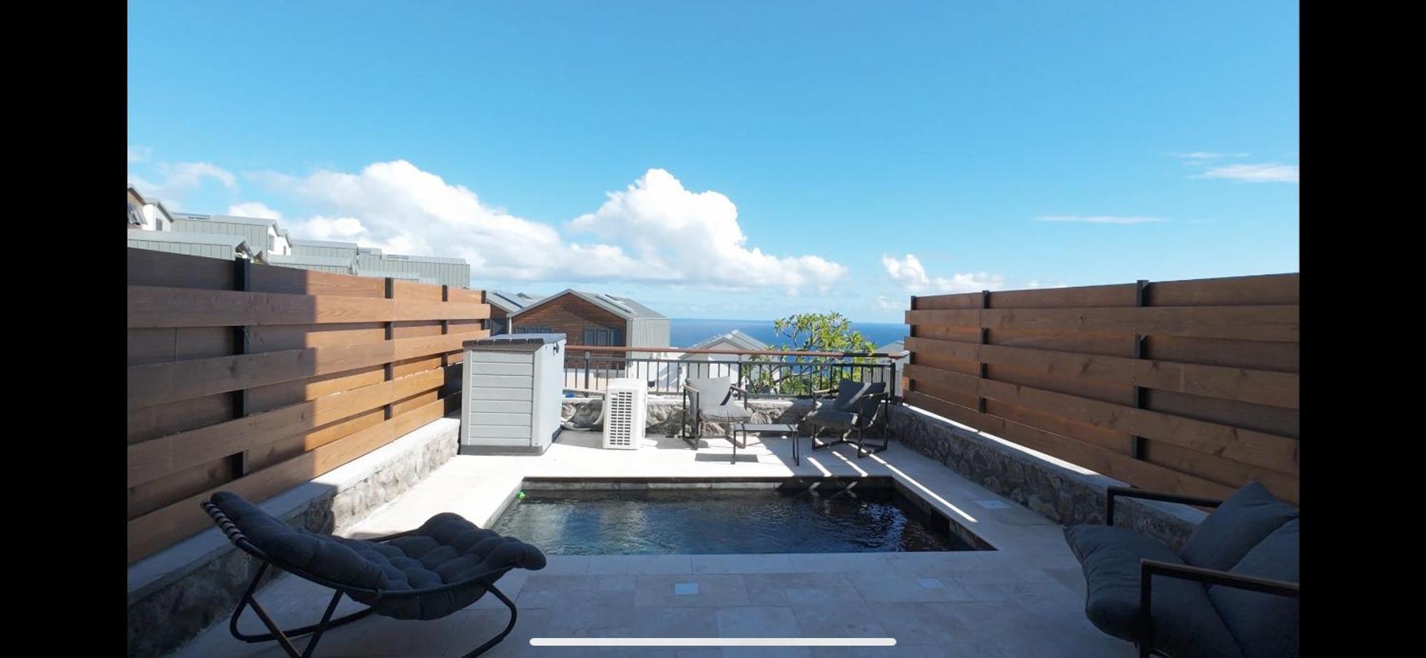 Petite Île Le Reve Bleu Grand Anse 아파트 외부 사진